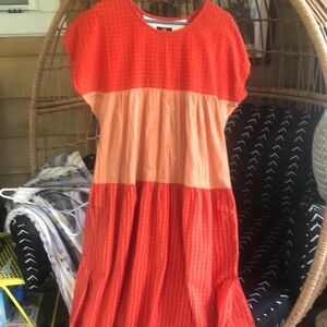 Ace and Jig Barney’s Austin dress L